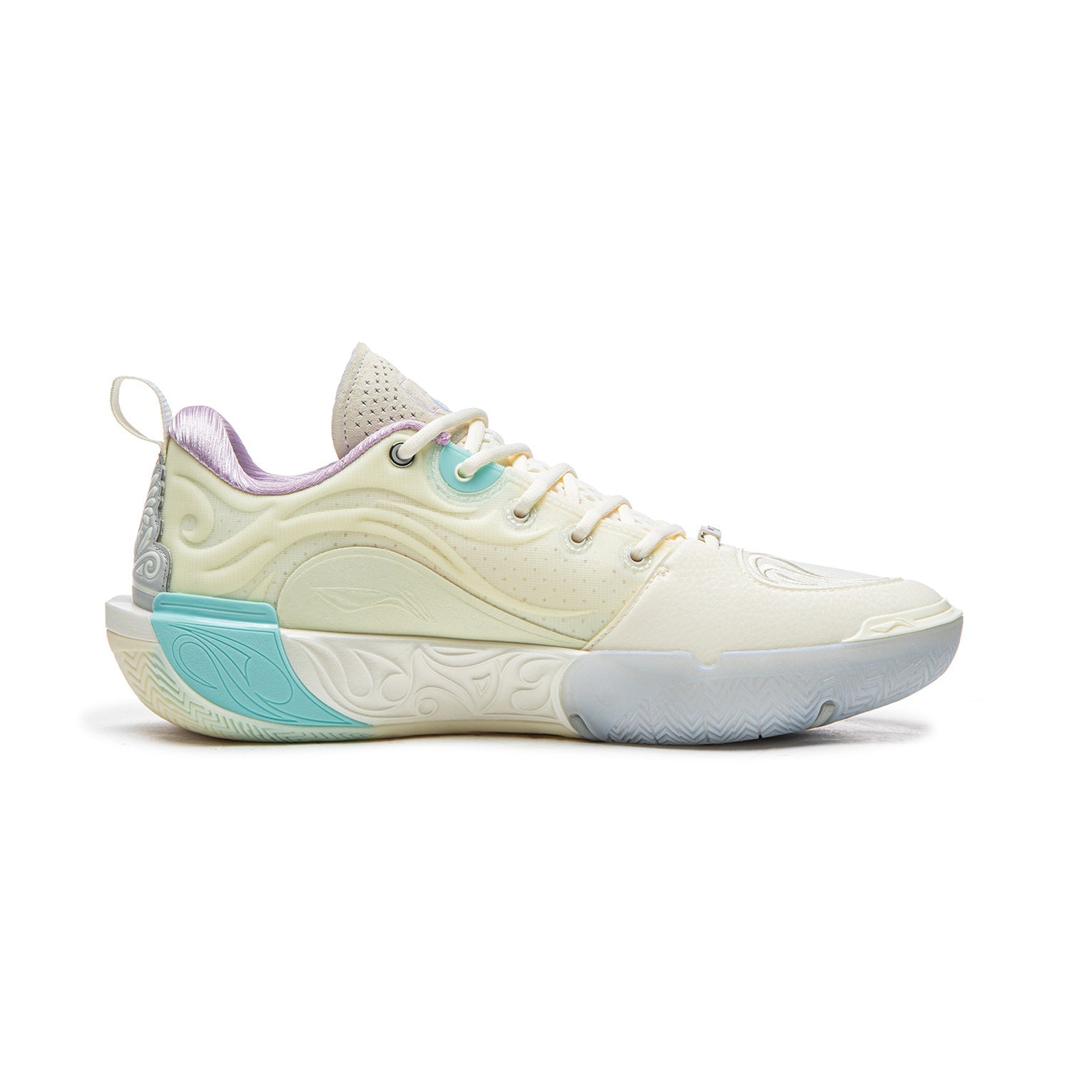 Li-Ning Way of Wade 12 "Cotton Candy" 李宁 韦德之道12 篮球鞋 棉花糖