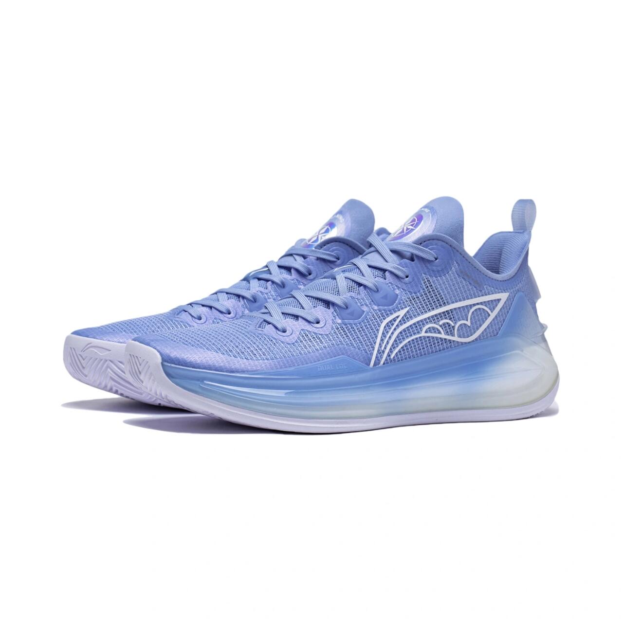 Li-Ning Liren 3 V2 "Blue Sky" 李宁 利刃3 V2 篮球鞋 蓝天