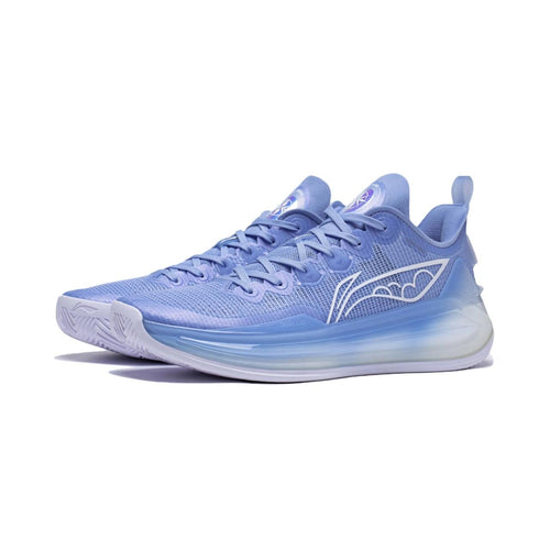 Sepatu Basket Li-Ning Liren 3 V2 "Blue Sky"