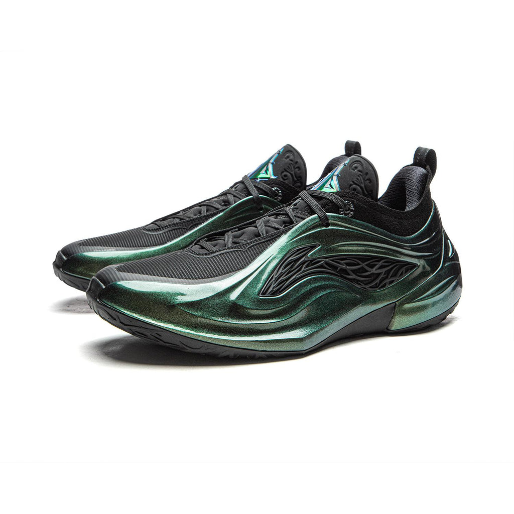 Li-Ning Jimmy Butler JB4 "Radium Demon" 李宁 吉米巴特勒4代 篮球鞋 镭鬼