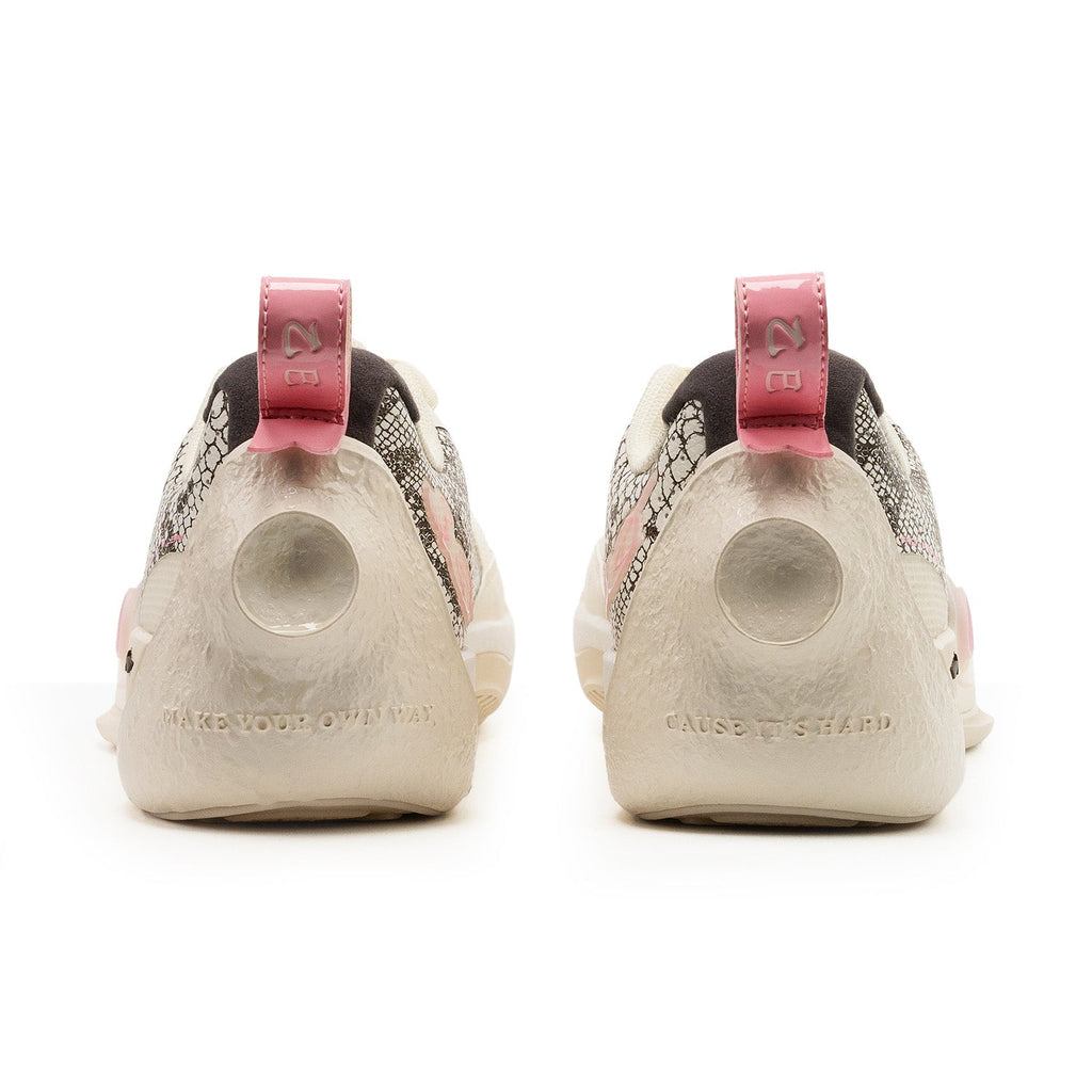 Li-Ning Wade All City 13 "Year of the Snake" 李宁 韦德之道 全城13 篮球鞋 蛇年/米白色