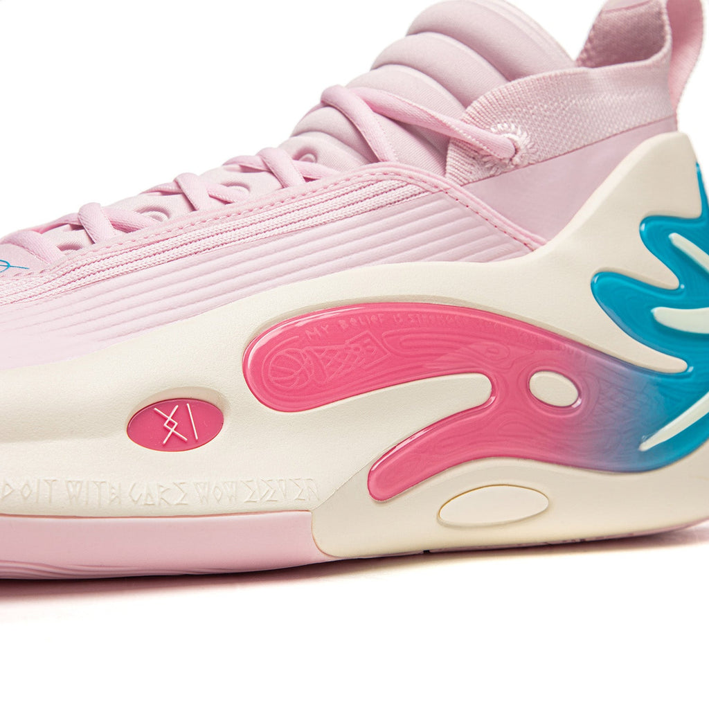 Li-Ning Way of Wade 11 "South Beach" 李宁 韦德之道11 篮球鞋 南海岸
