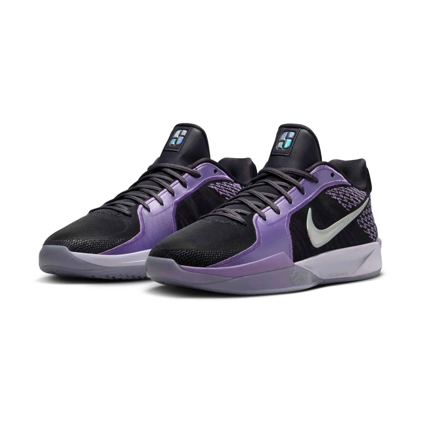 Nike Sabrina 2 "Cave Purple" 篮球鞋 洞穴紫/黑莓色