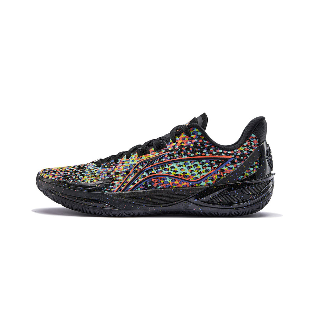 Li-Ning Liren 6 V2 "3D Fragment Shadow" 李宁 利刃6 V2 篮球鞋 3D碎影