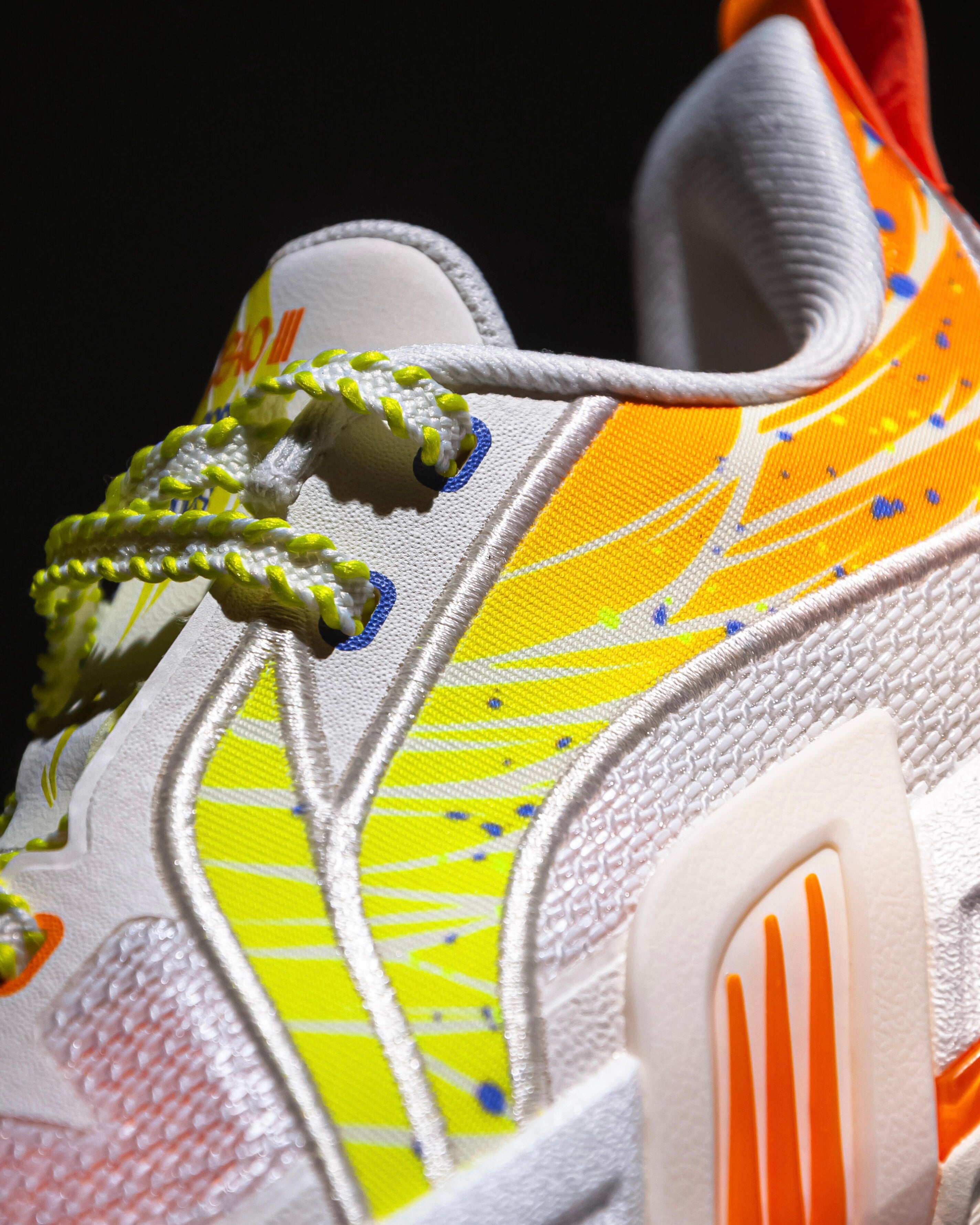 Li-Ning JieAo 3 "Snake Eagle" 李宁 桀骜3 篮球鞋 蛇鹫