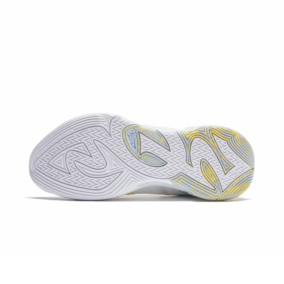 Li-Ning Wade All City 12 "Aurora" 李宁 韦德之道 全城12 篮球鞋 极光/标准白