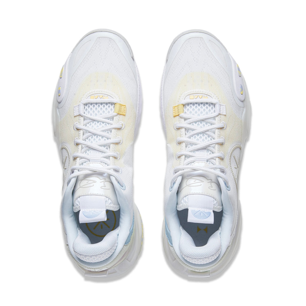 Li-Ning Wade All City 12 "Aurora" 李宁 韦德之道 全城12 篮球鞋 极光/标准白