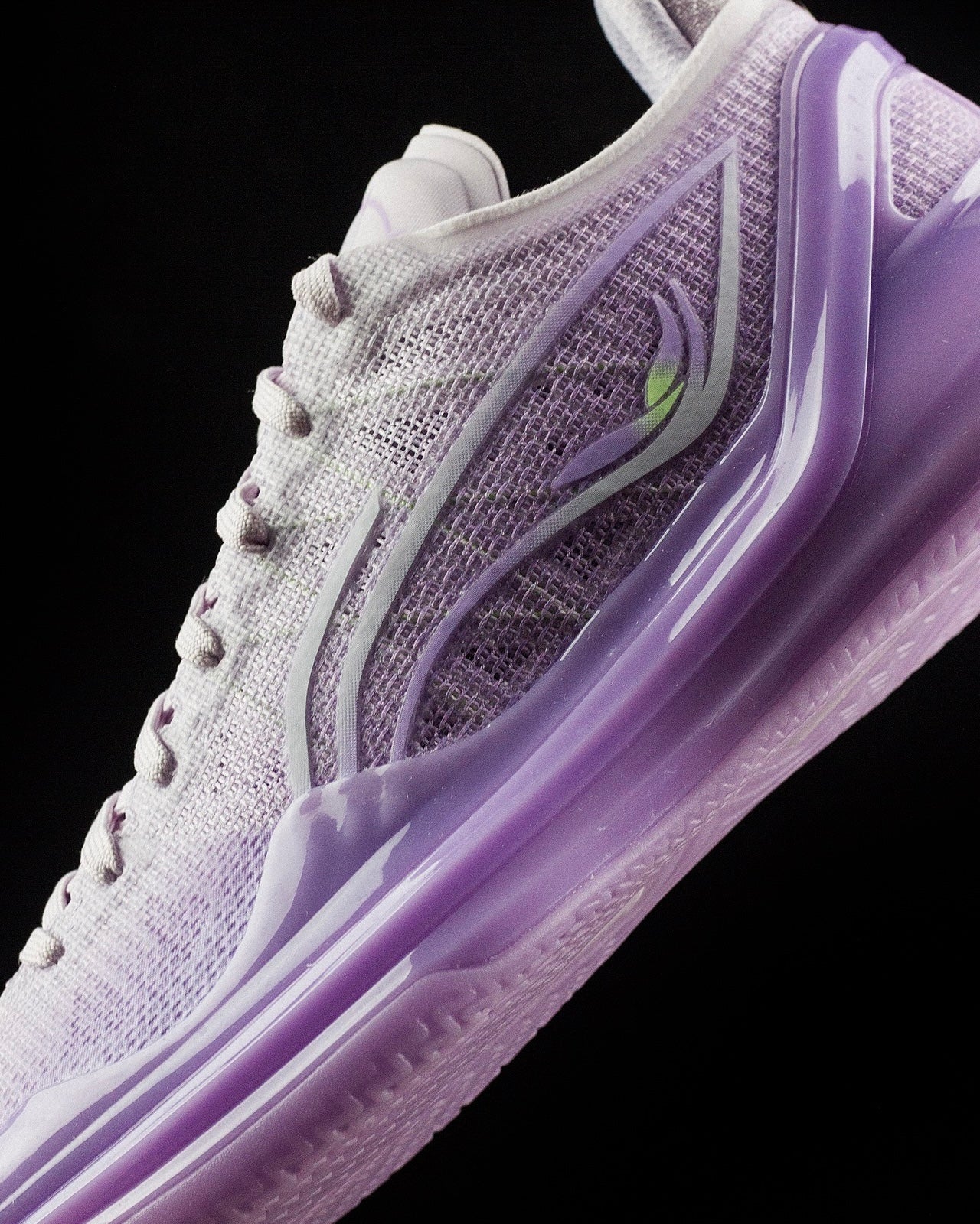 Li-Ning Liren 4 V2 "Violet" 李宁 利刃4 V2 篮球鞋 罗兰