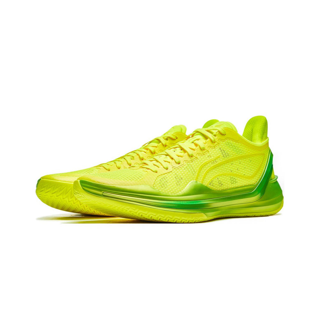 Li-Ning Liren 4 V2 "Yellow" 李宁 利刃4 V2 篮球鞋 荧光明黄