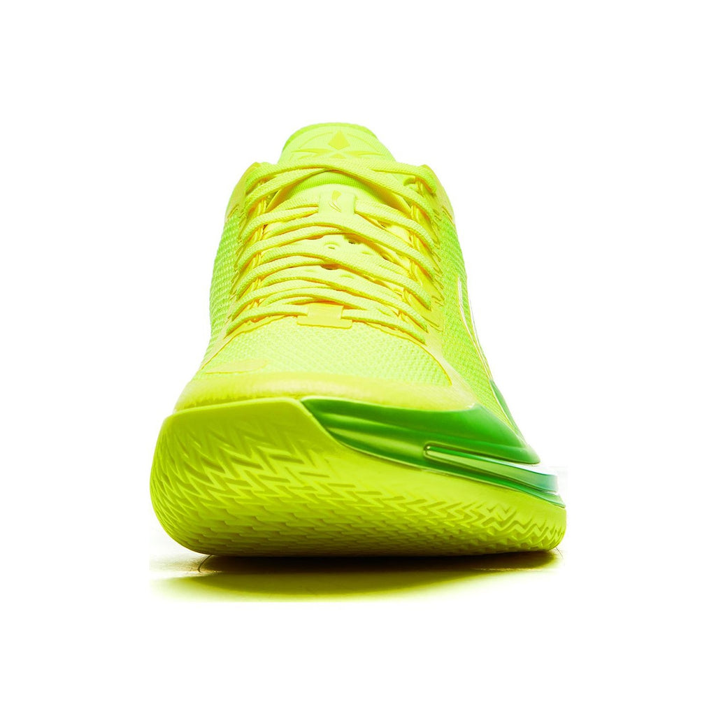 Li-Ning Liren 4 V2 "Yellow" 李宁 利刃4 V2 篮球鞋 荧光明黄