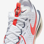Nike Air Zoom G.T. Cut 3 EP "CHBL" 篮球鞋 耐高 纯白色/橙色