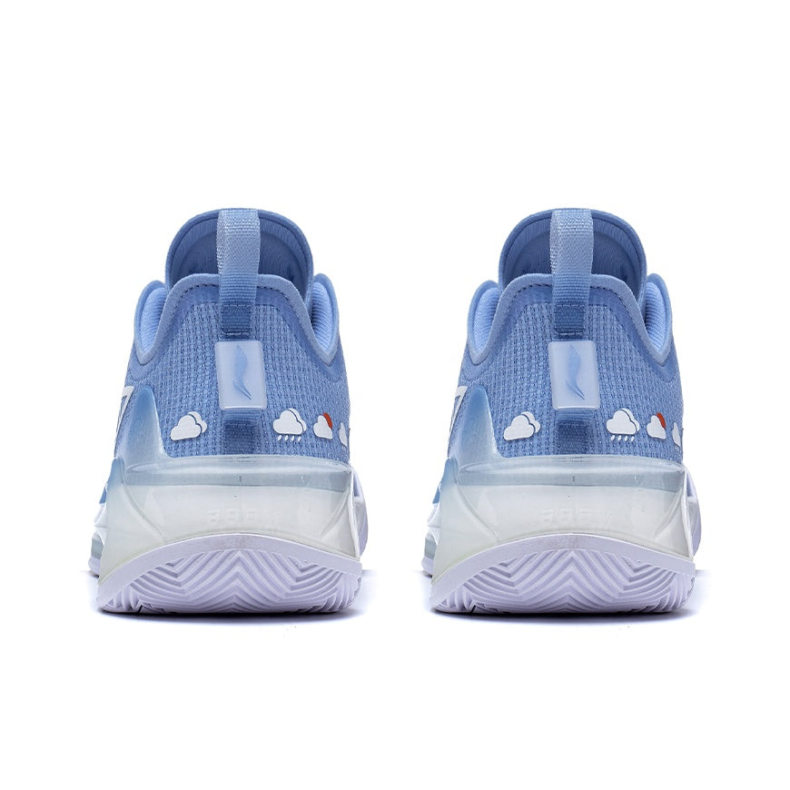 Li-Ning Liren 3 V2 "Blue Sky" 李宁 利刃3 V2 篮球鞋 蓝天