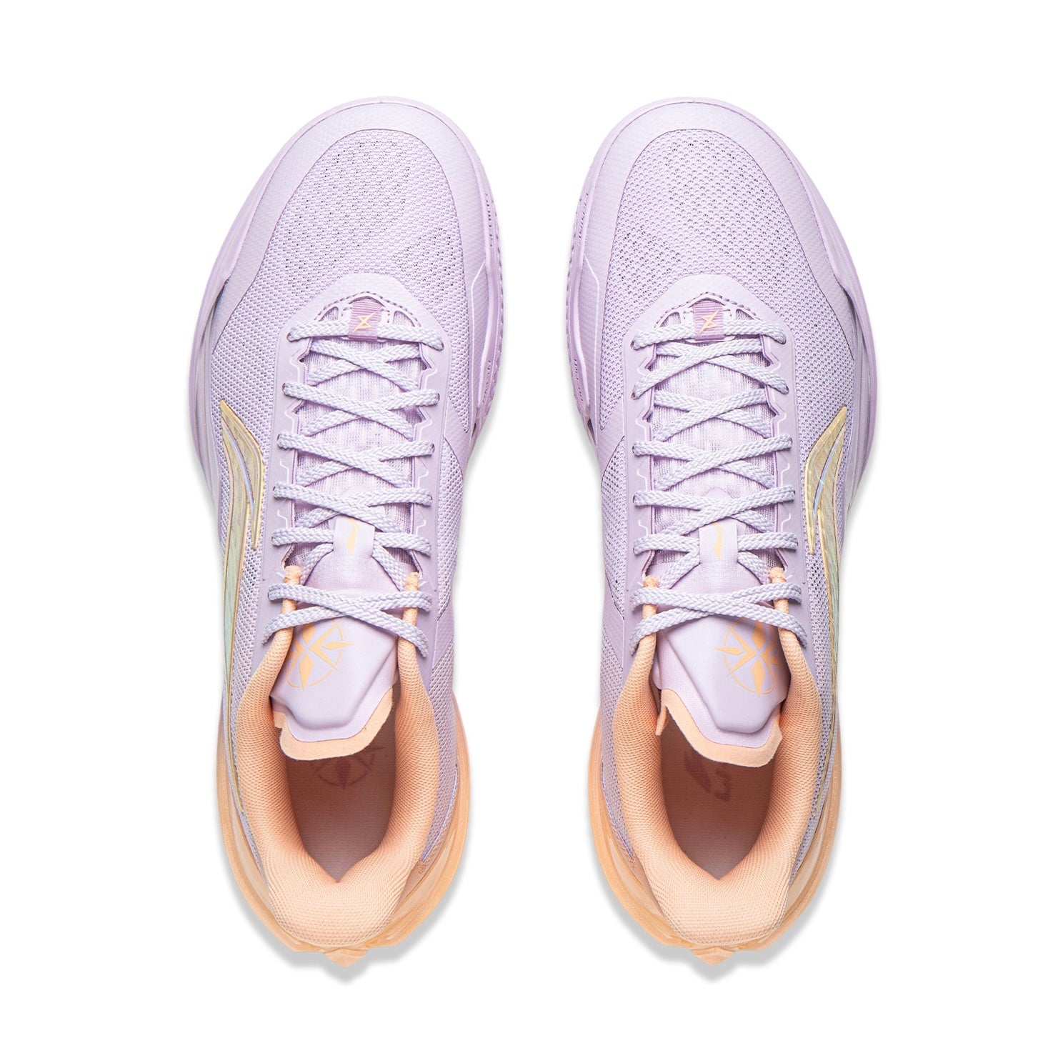 Li-Ning Liren 5 V2 "Dawn and Dusk" 李宁 利刃5 V2 篮球鞋 晨暮