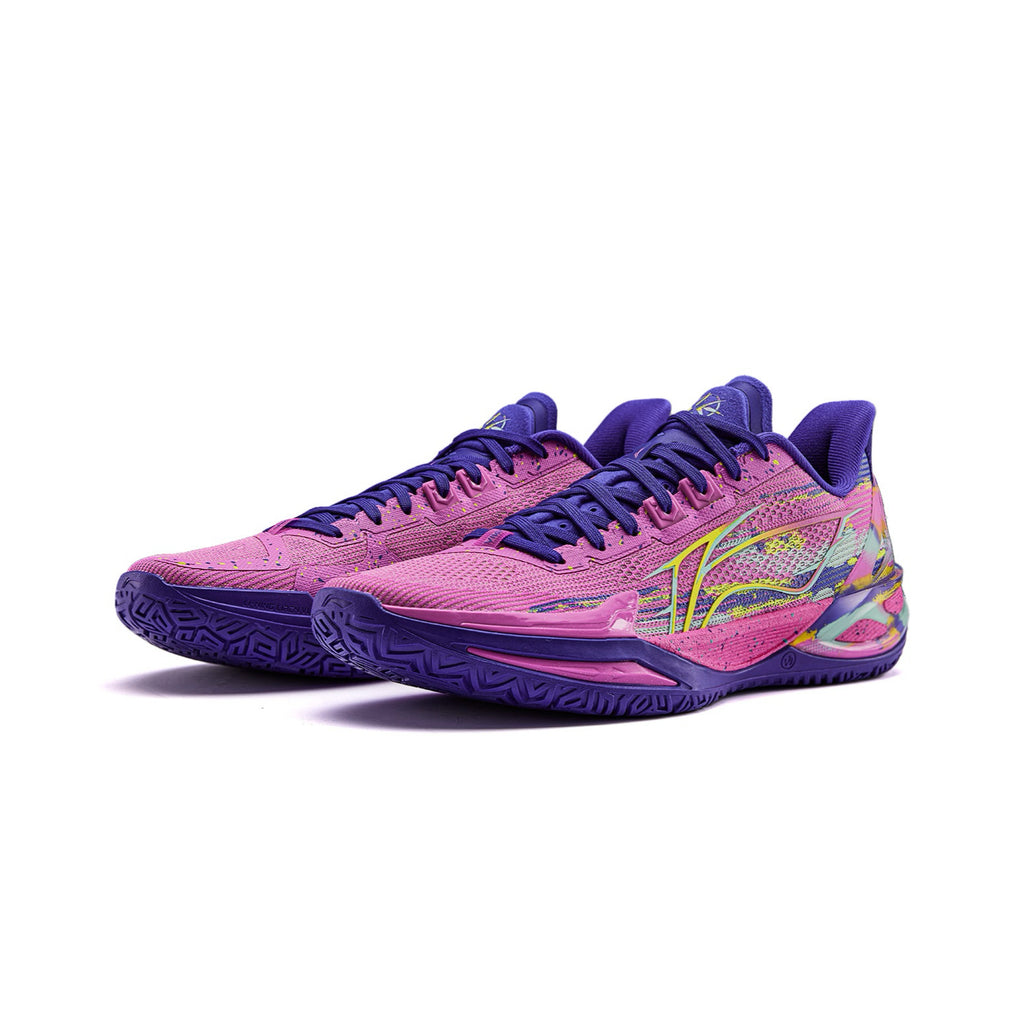 Li-Ning Liren 6 V2 "Downtime" 李宁 利刃6 V2 篮球鞋 宕机