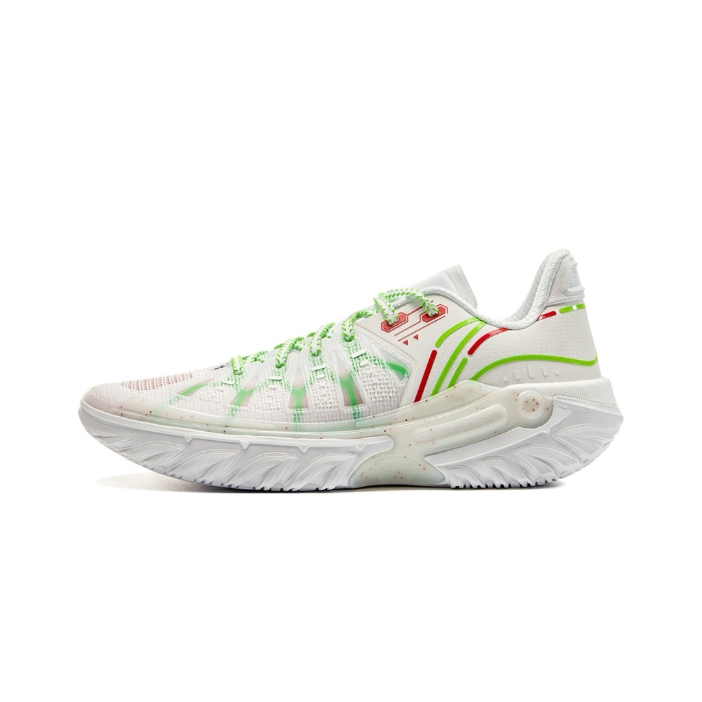 Li-Ning JieAo 2 "Blizzard" 李宁 桀骜2 篮球鞋 暴雪