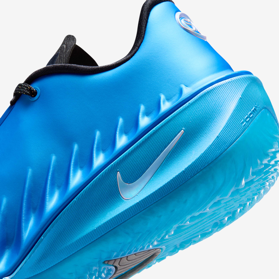 Nike Air Zoom G.T. Cut 4 "Photo Blue" 篮球鞋 金属蓝