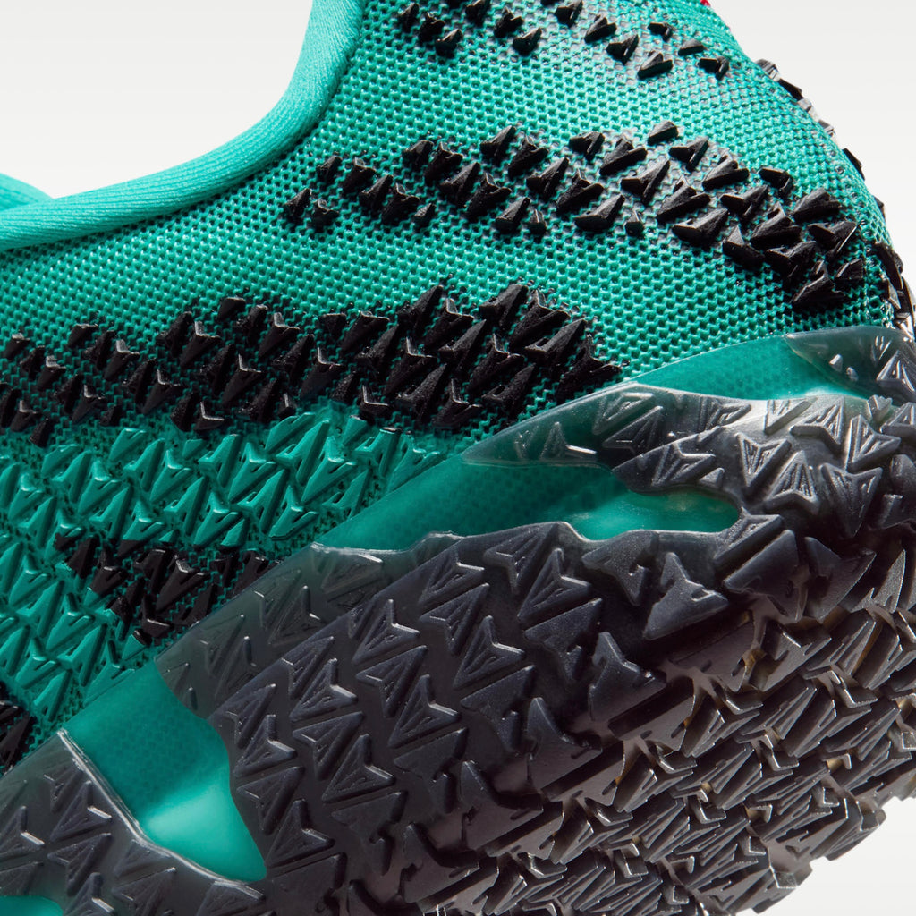 Nike JA 3 "Scratch 3.0" 莫兰特3代 篮球鞋 墨绿