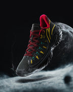 Li-Ning JieAo 2 "Black Fog" 李宁 桀骜2 篮球鞋 黑雾