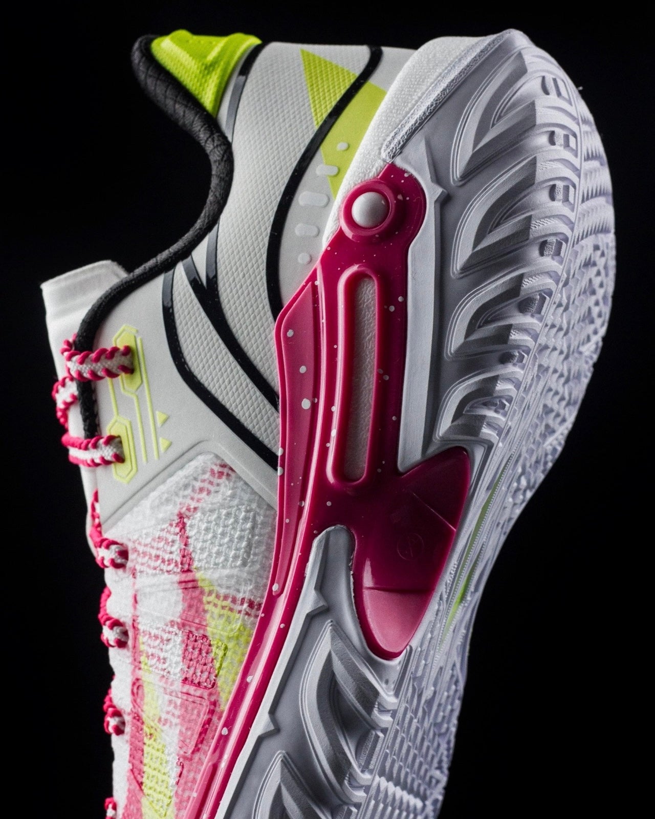 Li-Ning JieAo 2 "Celebration" 李宁 桀骜2 篮球鞋 庆典