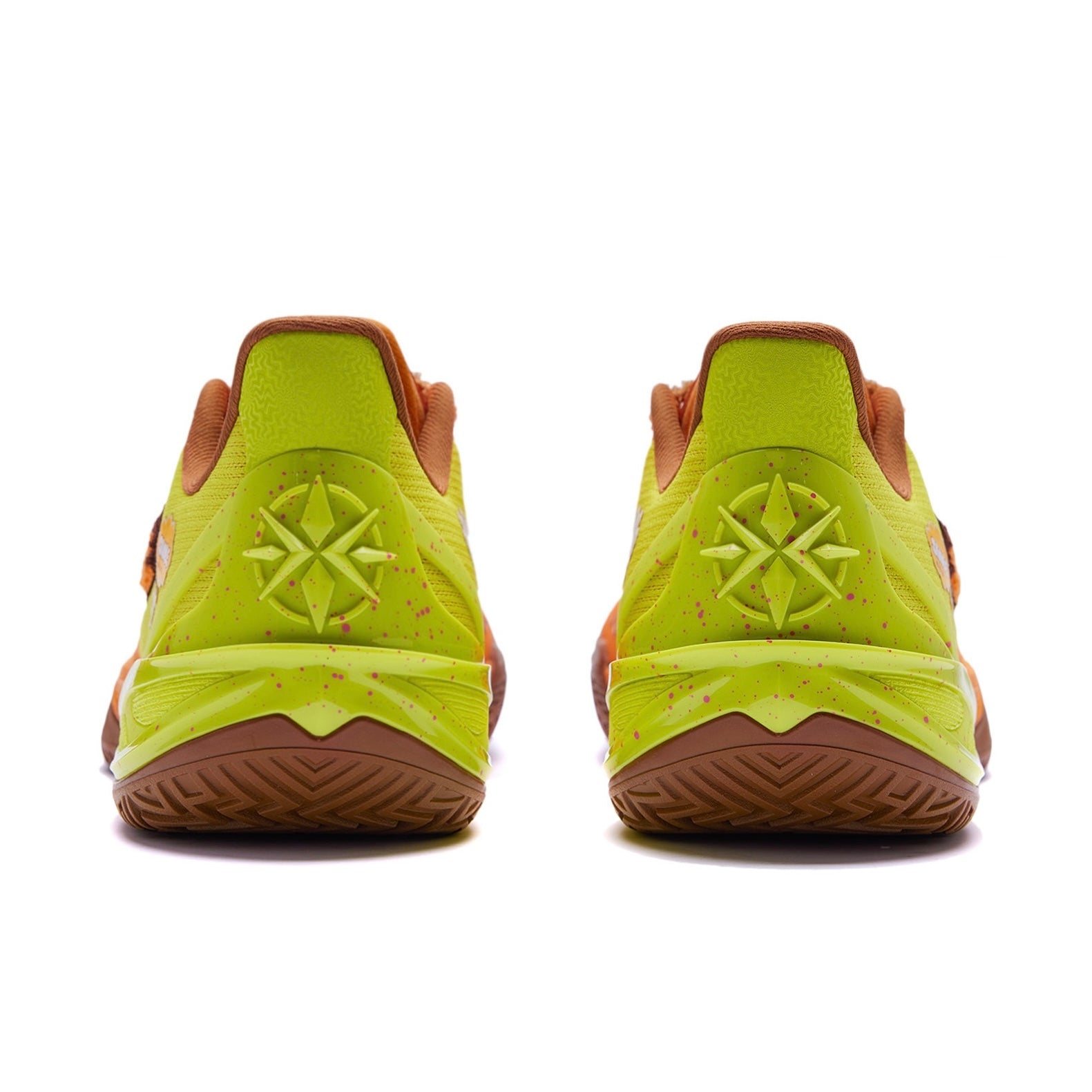 Li-Ning Liren 6 V2 x Disney "Nick" 李宁 利刃6 V2 迪士尼联名 篮球鞋 狐尼克