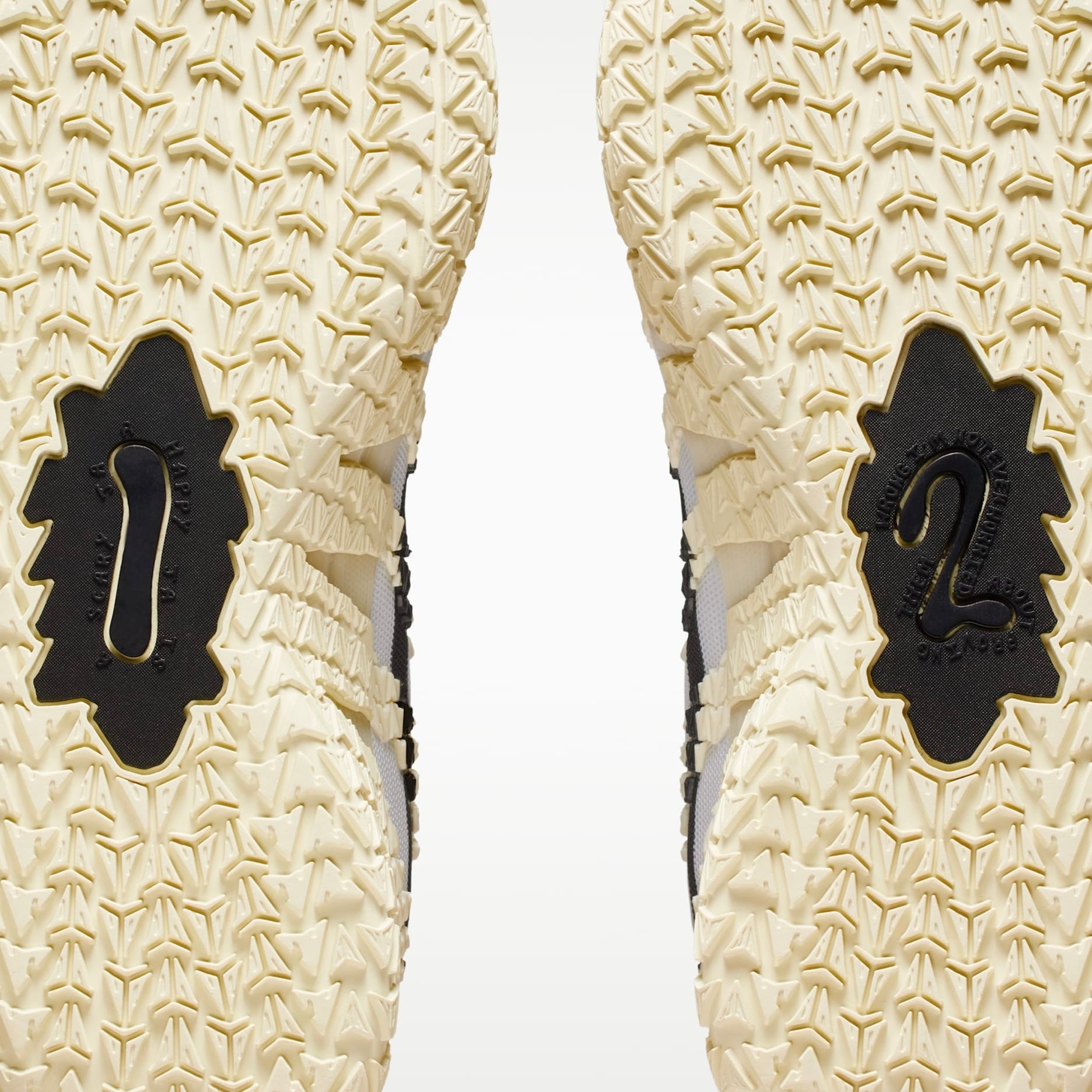 Nike JA 3 "Sail" EP 莫兰特3代 篮球鞋 帆白色