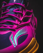 Li-Ning Speed 12 "Jungle POP" 李宁 闪击12 篮球鞋 丛林之王
