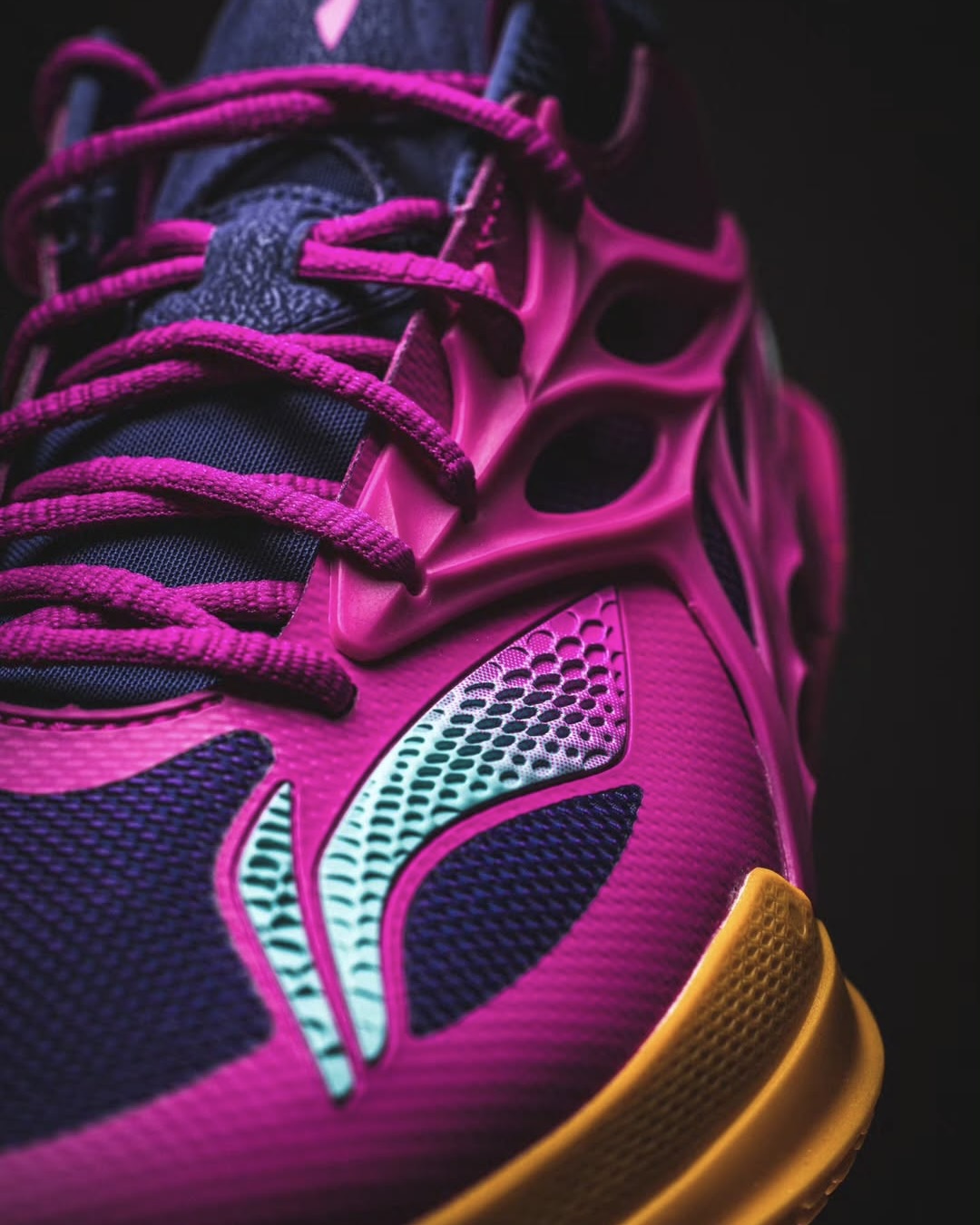 Li-Ning Speed 12 "Jungle POP" 李宁 闪击12 篮球鞋 丛林之王