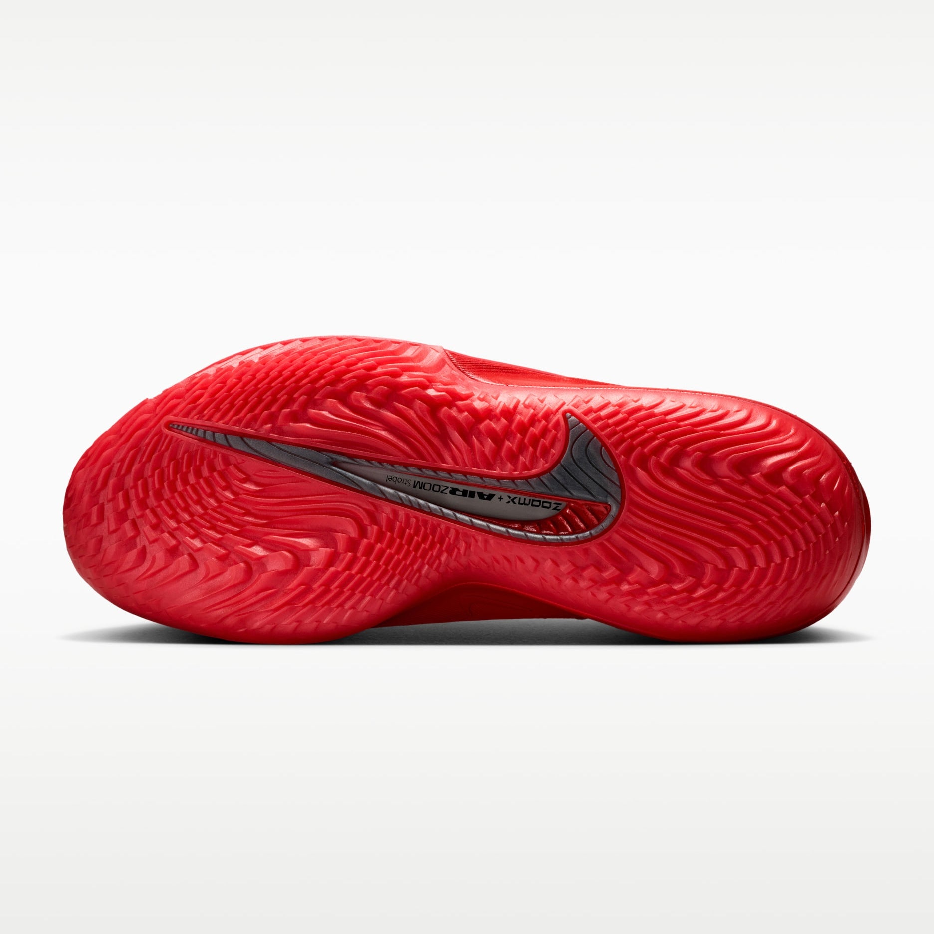 Nike Air Zoom G.T. Cut 4 "University Red" 篮球鞋 大学红