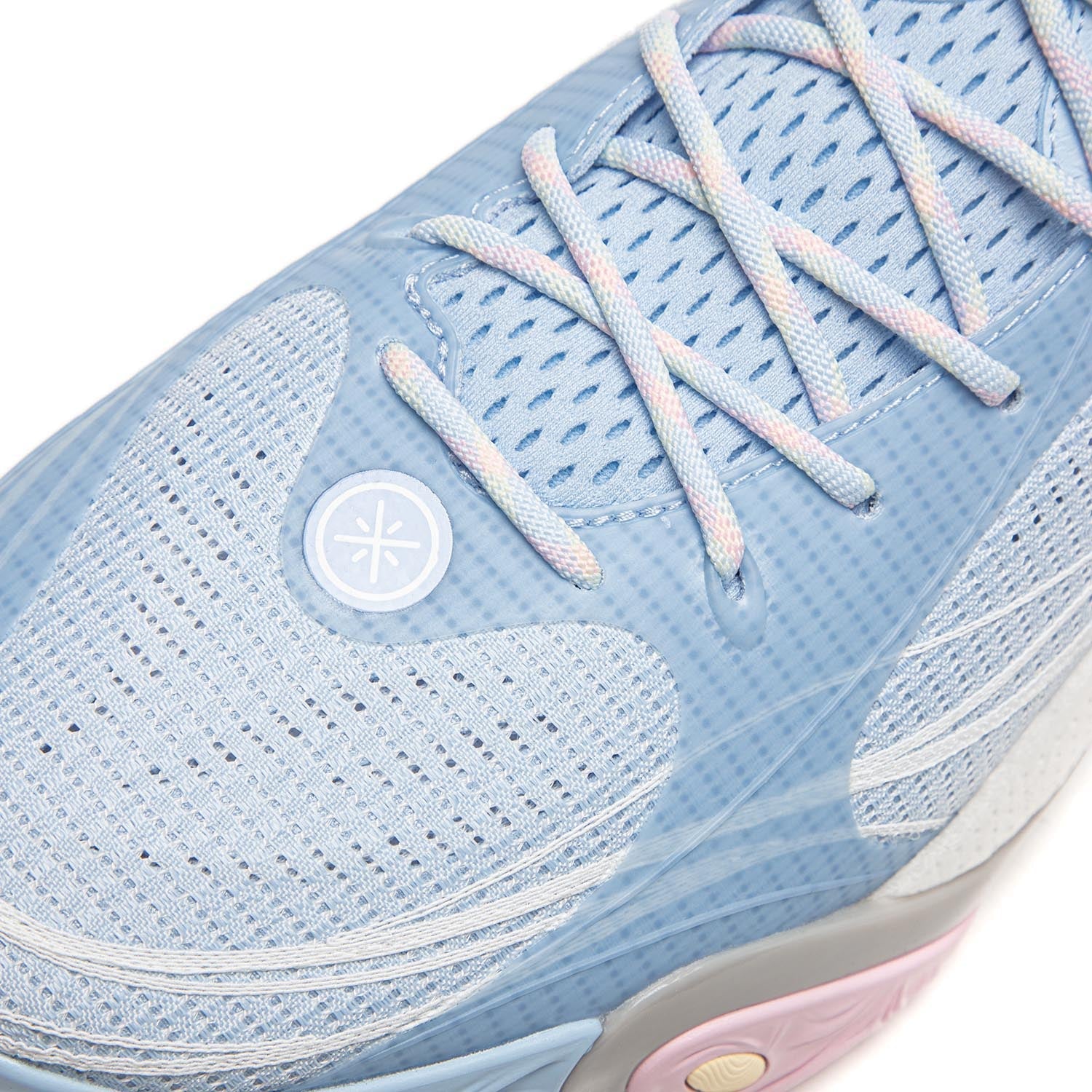 Li-Ning DLO 1 "Family Love-Peace" 李宁 拉塞尔一代 篮球鞋 和平