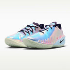 Nike Air Zoom G.T. Cut 4 "Warning Label Victor Wembanyama" 篮球鞋 冰川蓝
