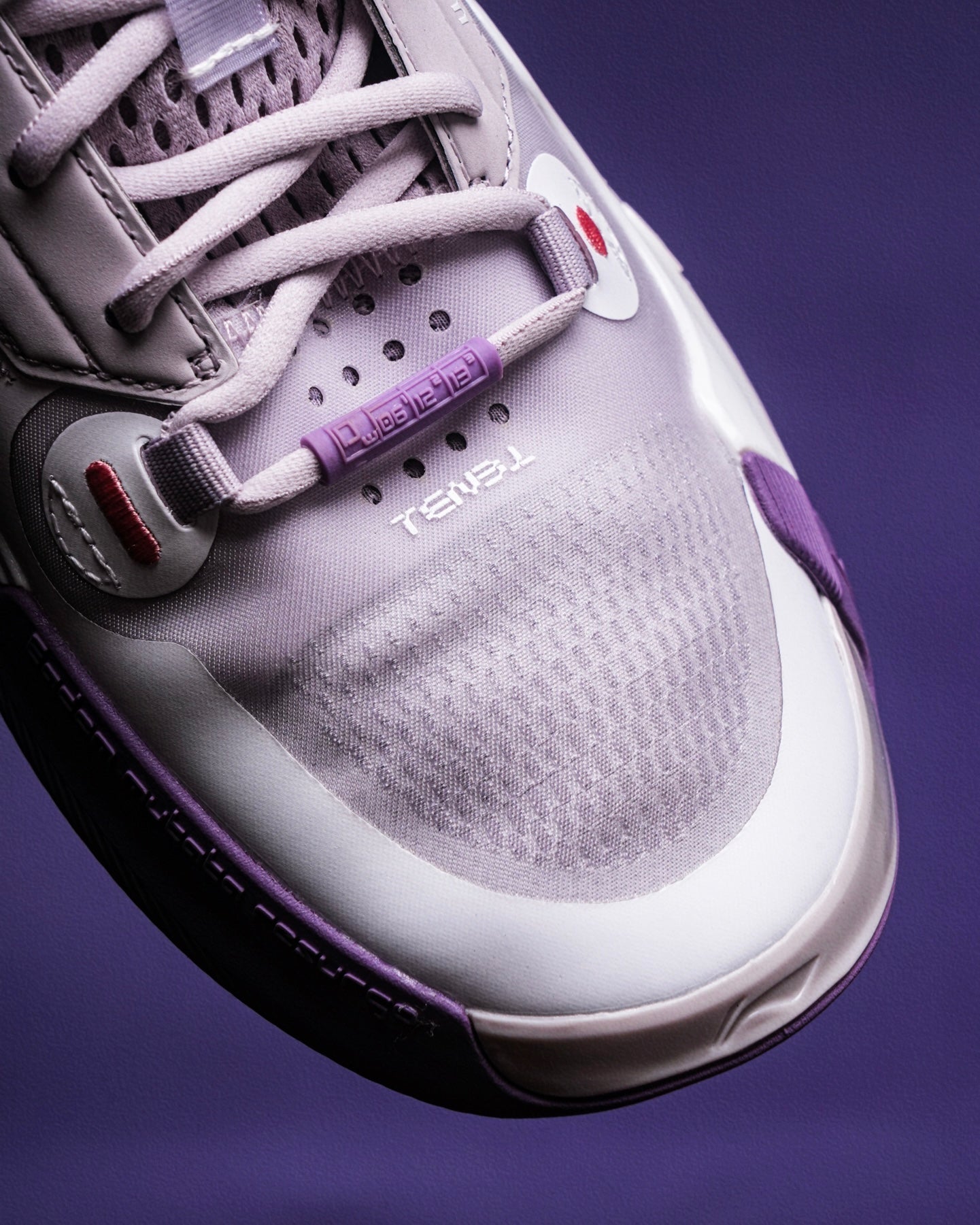 Li-Ning Way of Wade 10 Low "Lavender" 李宁 韦德之道10 低帮 篮球鞋 薰衣草