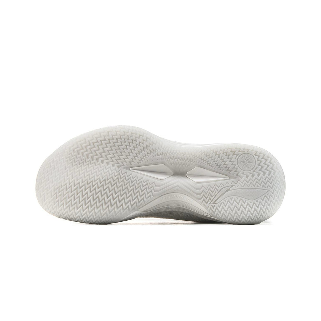 Li-Ning Liren 4 V2 "White Pearl" 李宁 利刃4 V2 篮球鞋 白珍珠