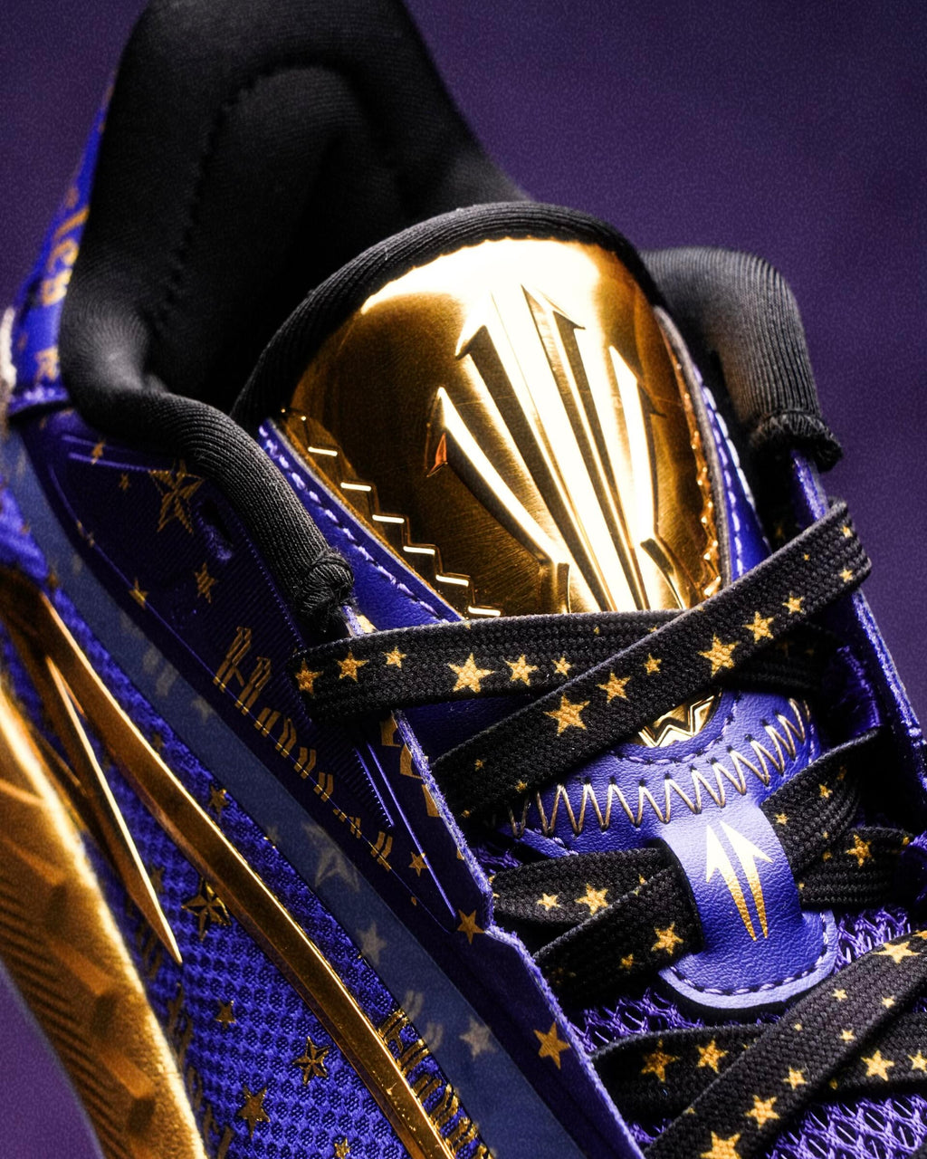 Anta x Kyrie Irving KAI 3 "KAI Mentality" 安踏 欧文三代 篮球鞋 星迹