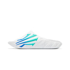 Anta KAI HéLà Slide 2 "White Blue" 安踏 欧文 拖鞋 白蓝绿
