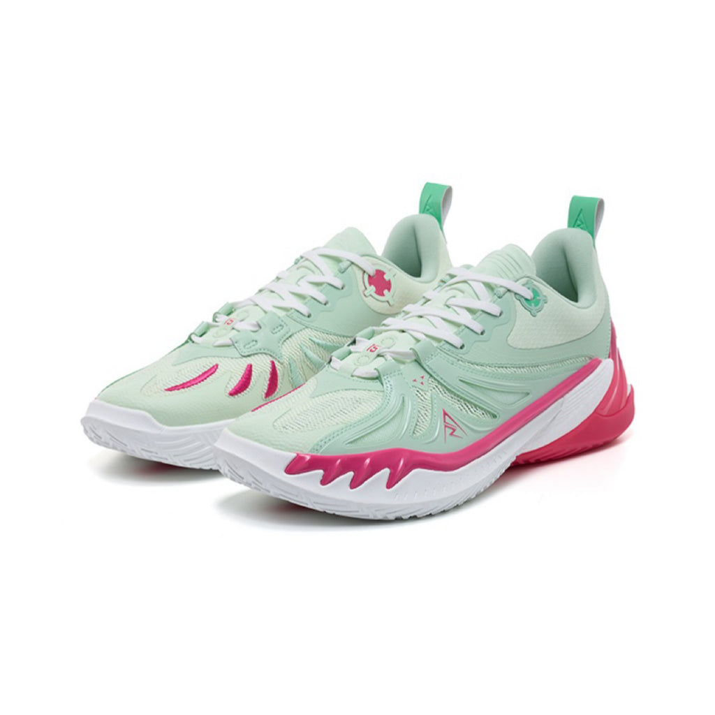 Rigorer AR 3 "Melon Berry" 准者 里夫斯三代 篮球鞋 浆果