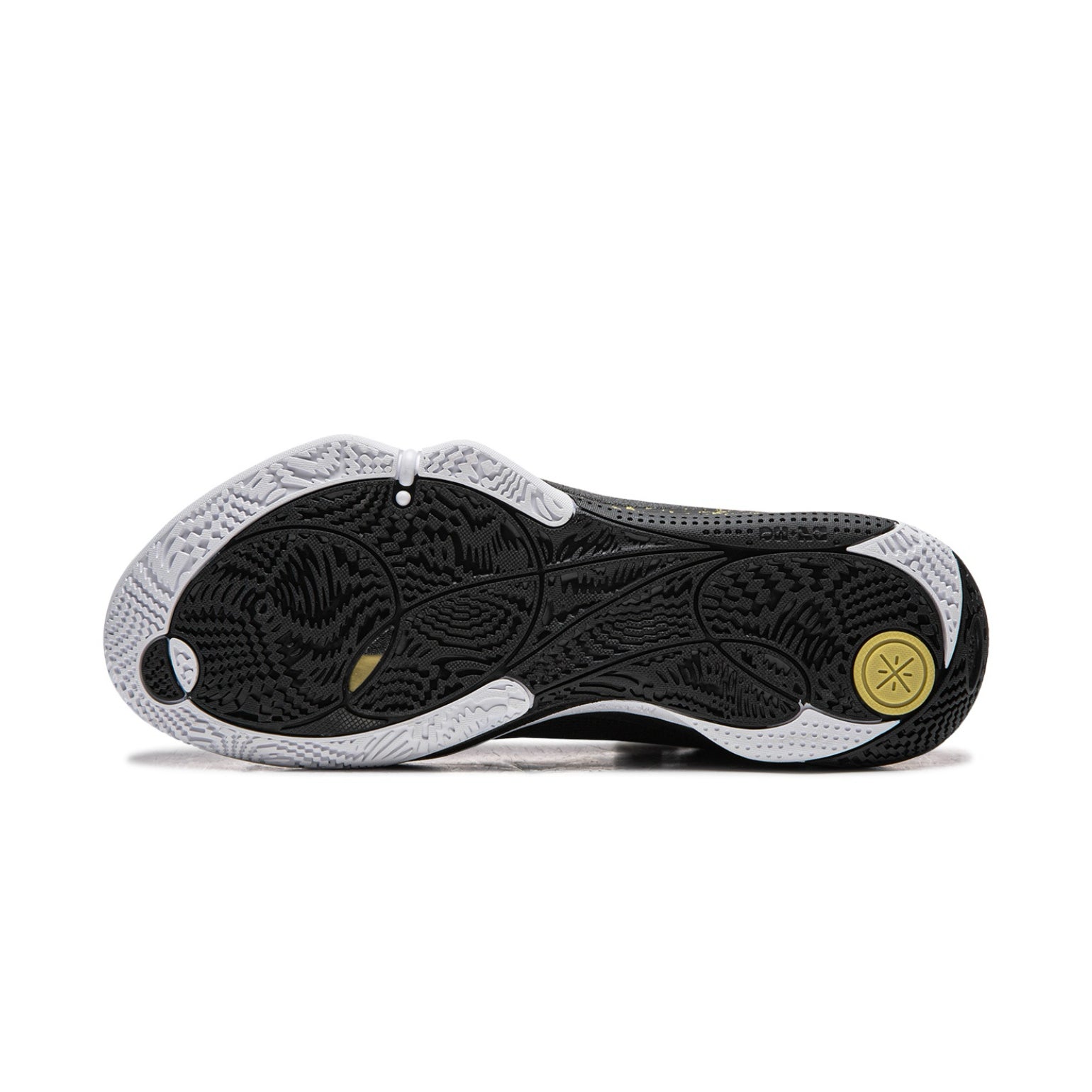 Li-Ning Wade All City 14 "Ring of Fire" 李宁 韦德之道 全城14 篮球鞋 黑金