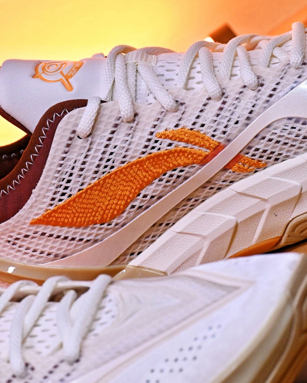 Li-Ning BadFive Sniper 2 Super "Beige" 李宁 反伍 游击2 SUPER 篮球鞋 浅褐色
