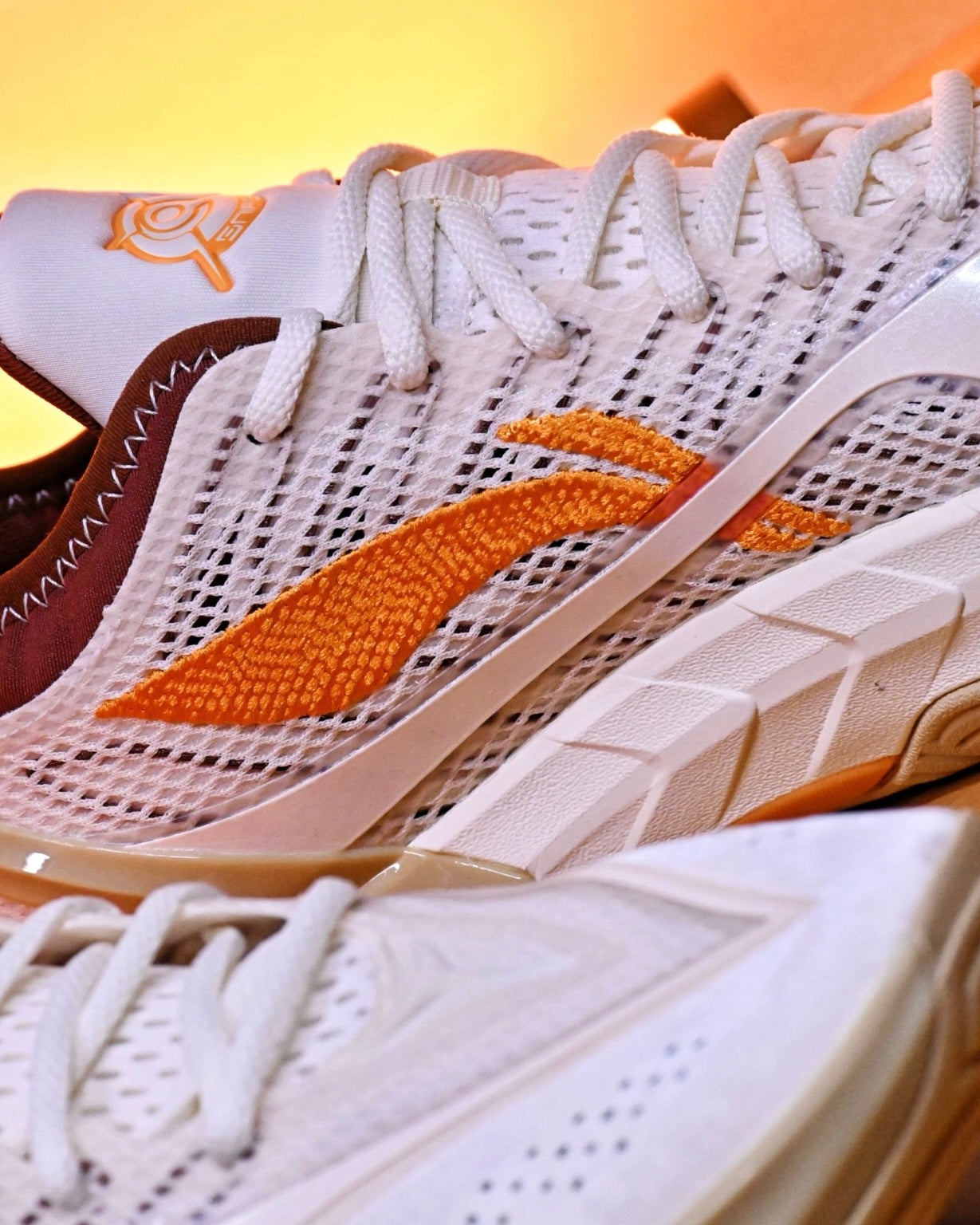 Li-Ning BadFive Sniper 2 Super "Beige" 李宁 反伍 游击2 SUPER 篮球鞋 浅褐色