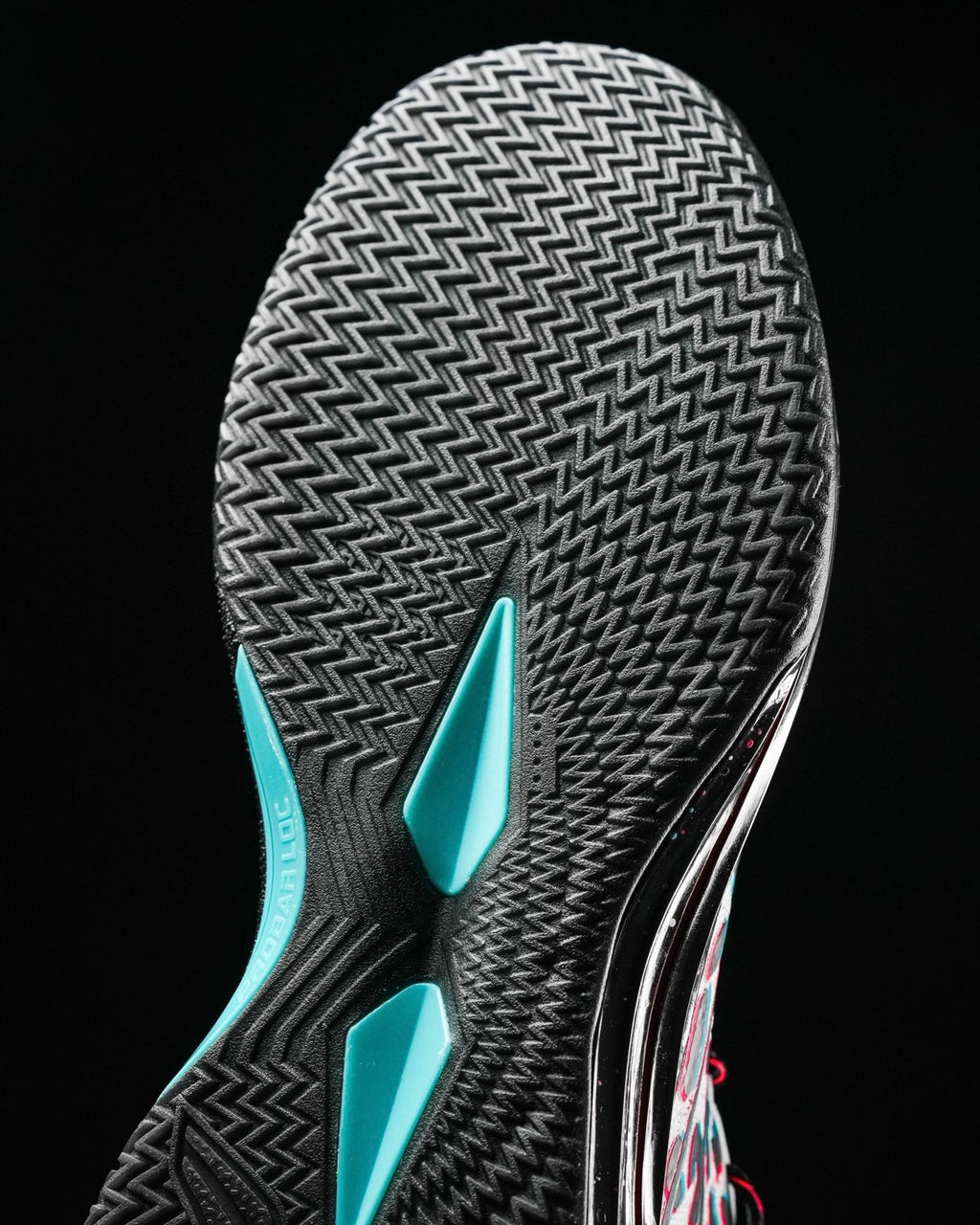 Li-Ning Liren 4 V2 "3D Fragment Shadow" 李宁 利刃4 V2 篮球鞋 3D碎影