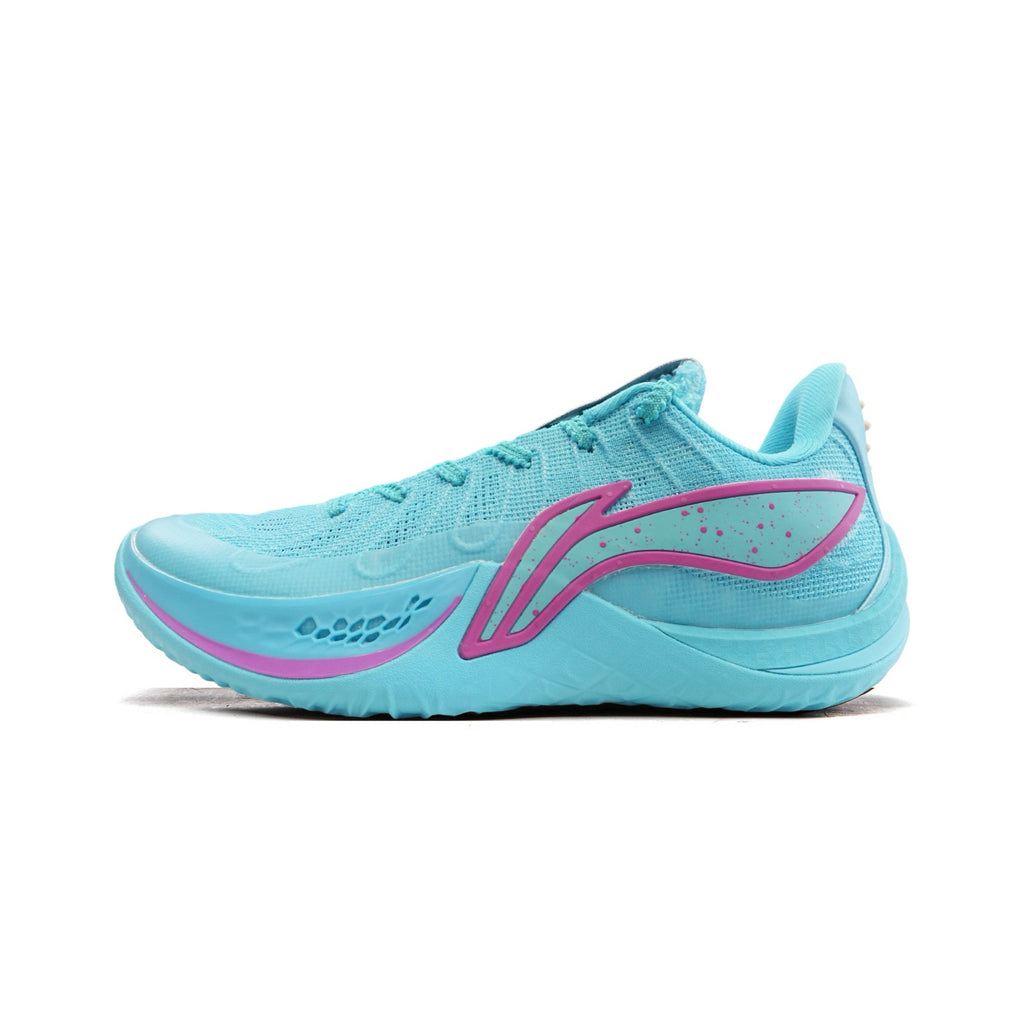Li-Ning Sonic 14 x Monster University "Sulley" 李宁 音速14 怪兽大学联名 篮球鞋 毛怪苏利文