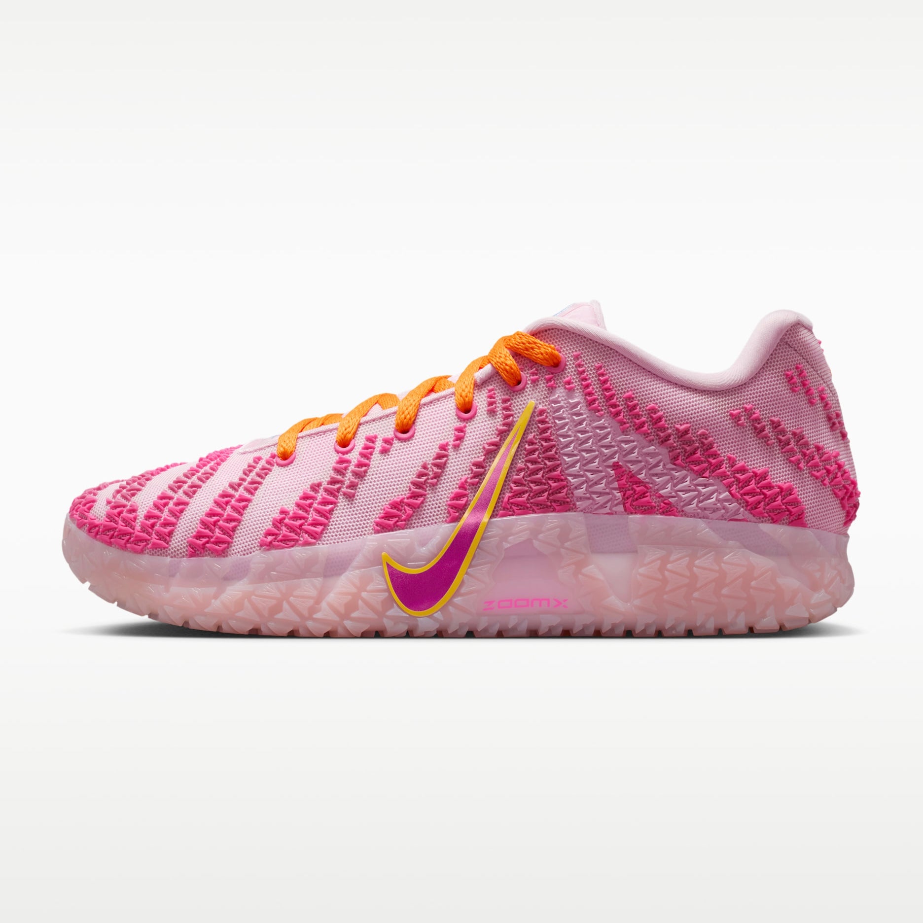 Nike JA 3 "Jelly Bean" 莫兰特3代 篮球鞋 情人节限定