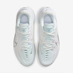 Nike Air Zoom G.T. Cut 1 "White Chrome" 篮球鞋 白色