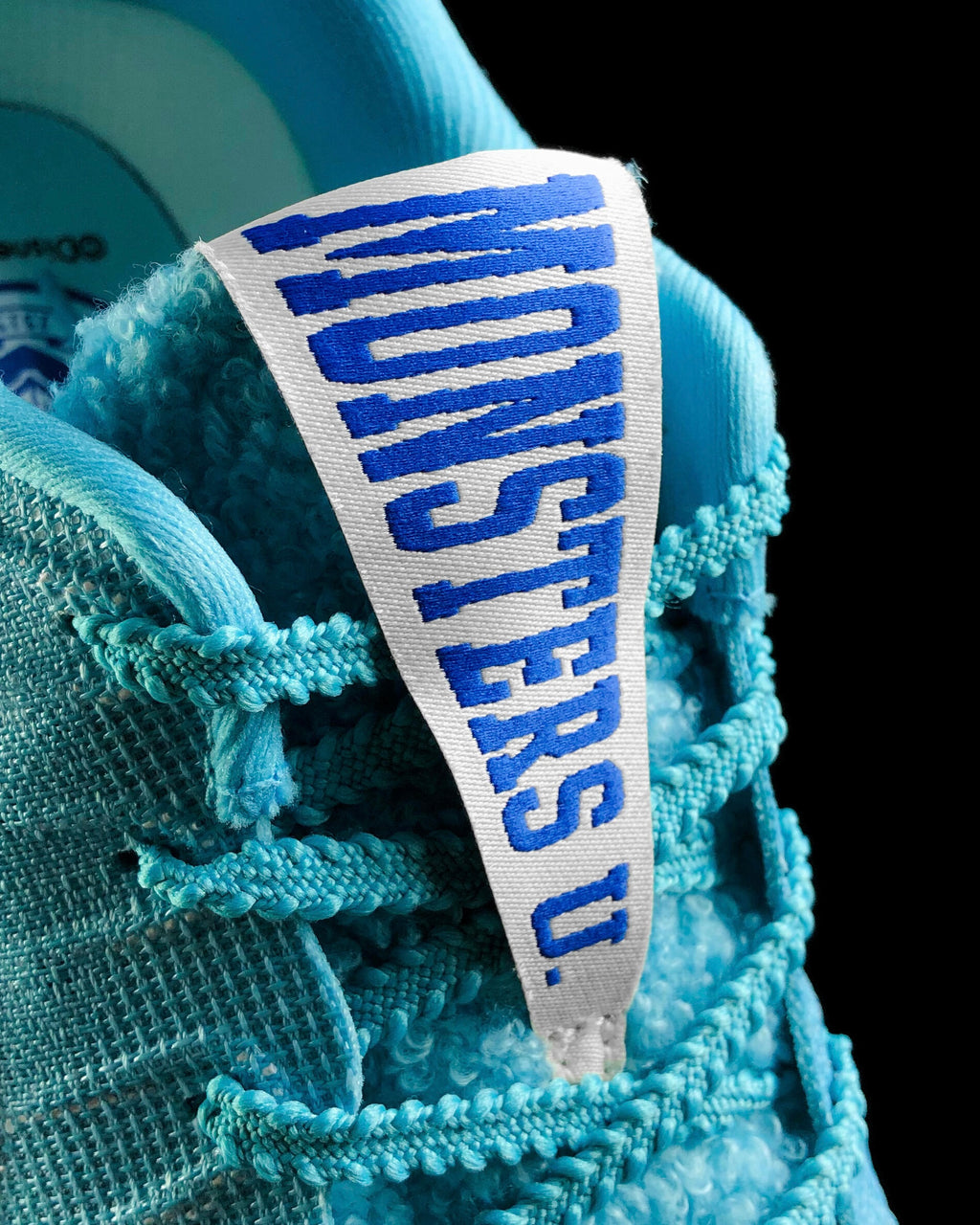 Li-Ning Sonic 14 x Monster University "Sulley" 李宁 音速14 怪兽大学联名 篮球鞋 毛怪苏利文