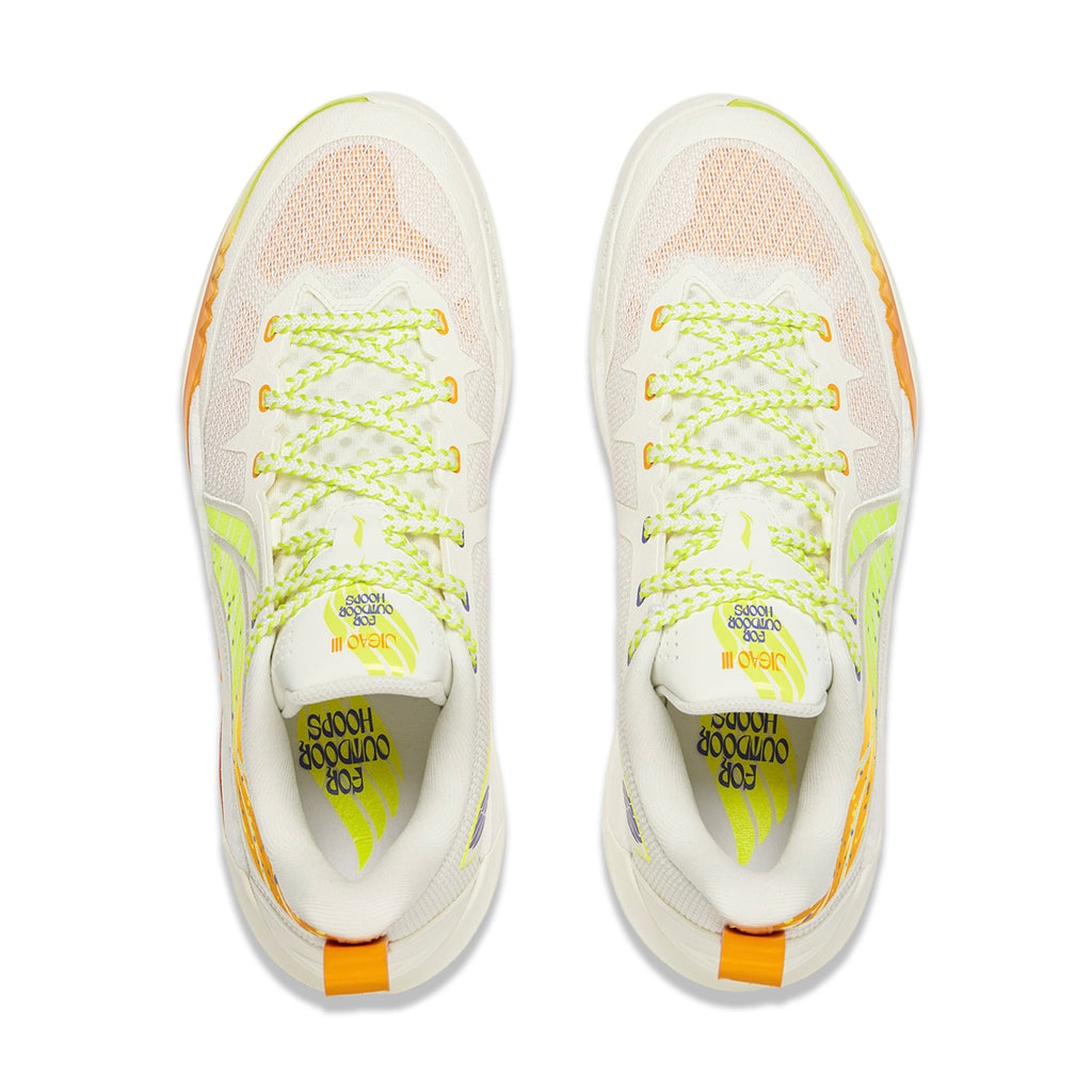 Li-Ning JieAo 3 "Snake Eagle" 李宁 桀骜3 篮球鞋 蛇鹫