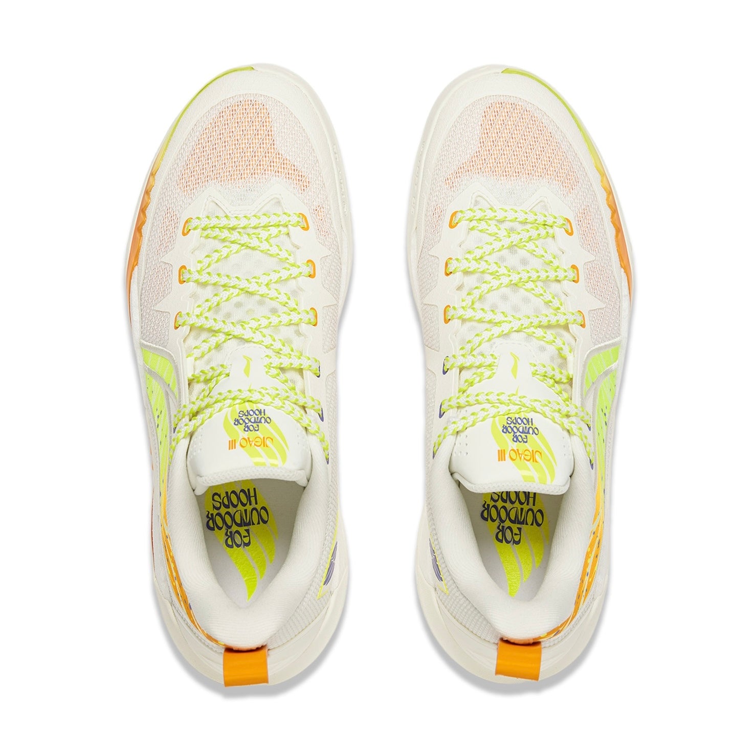 Li-Ning JieAo 3 "Snake Eagle" 李宁 桀骜3 篮球鞋 蛇鹫