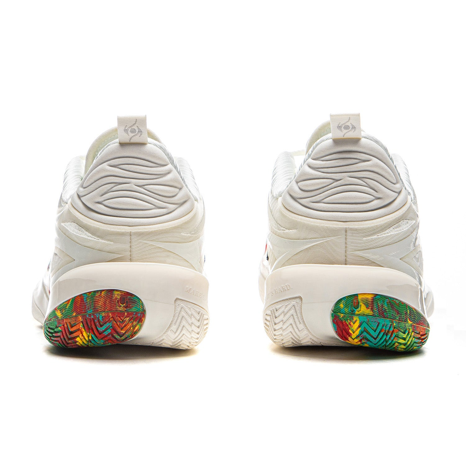 Li-Ning Wade 808 5 Ultra V2 "Firework" 李宁 韦德之道 808 5 ULTRA V2 篮球鞋 烟花