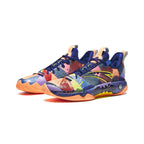 Anta Shock Wave 5 Pro "Canvas" 安踏 狂潮5 Pro 篮球鞋 画布