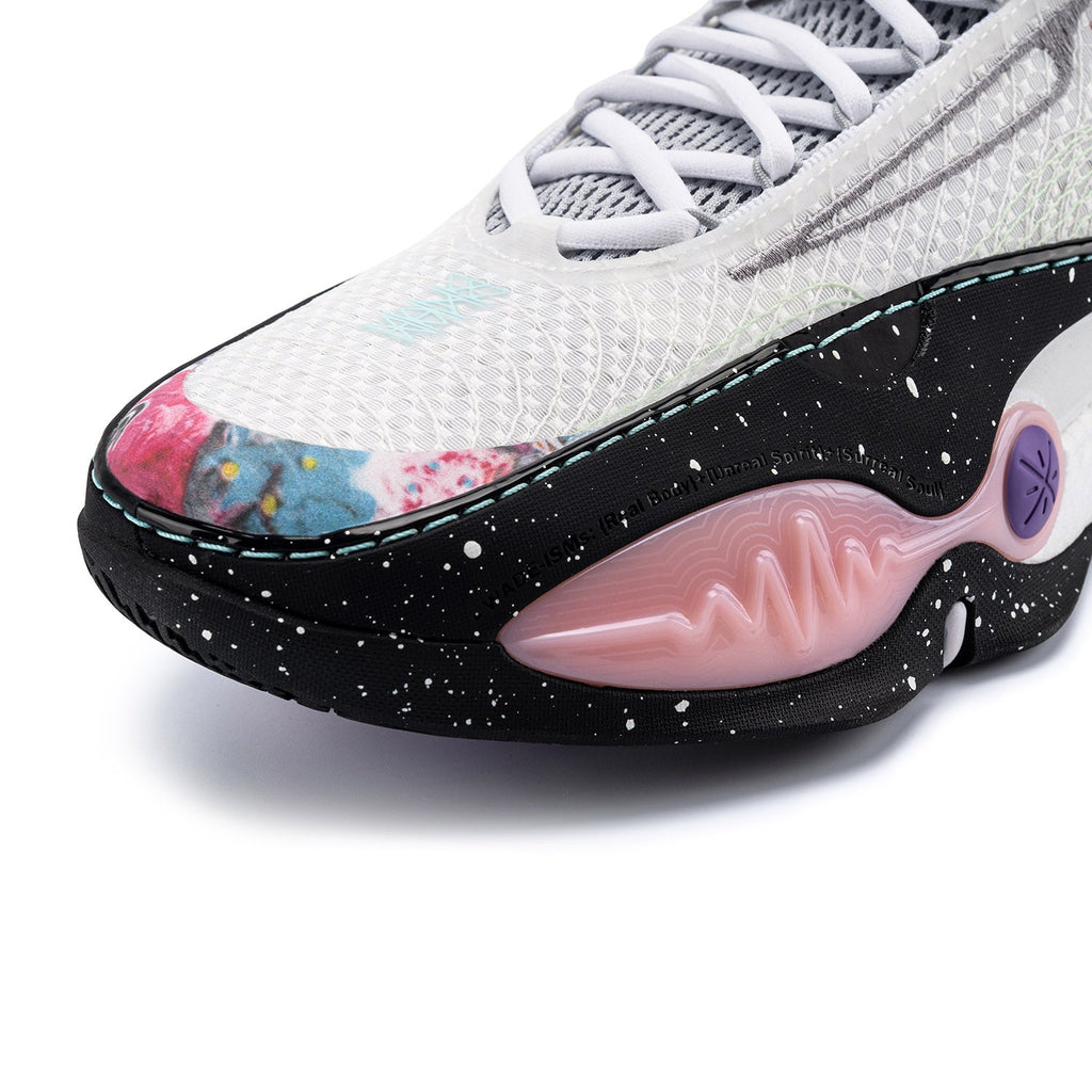 Li-Ning Wade All City 14 "Surreal" 李宁 韦德之道 全城14 篮球鞋 超现实
