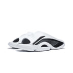 Li-Ning BadFive Slide "White Black" 李宁 反伍 拖鞋 白黑