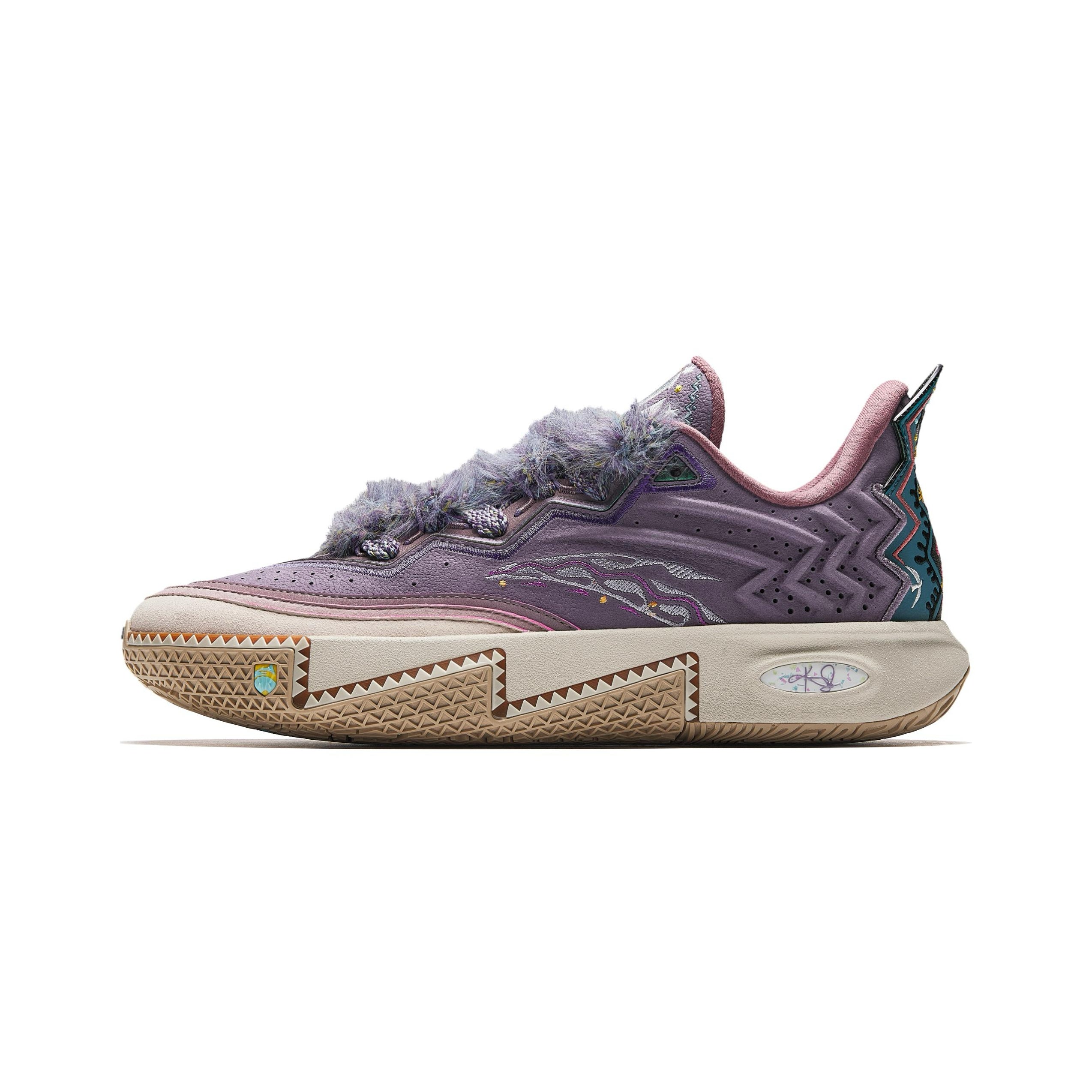 Anta x Kyrie Irving KAI 2 "Artist On Court" 安踏 欧文二代 篮球鞋 球场艺术家